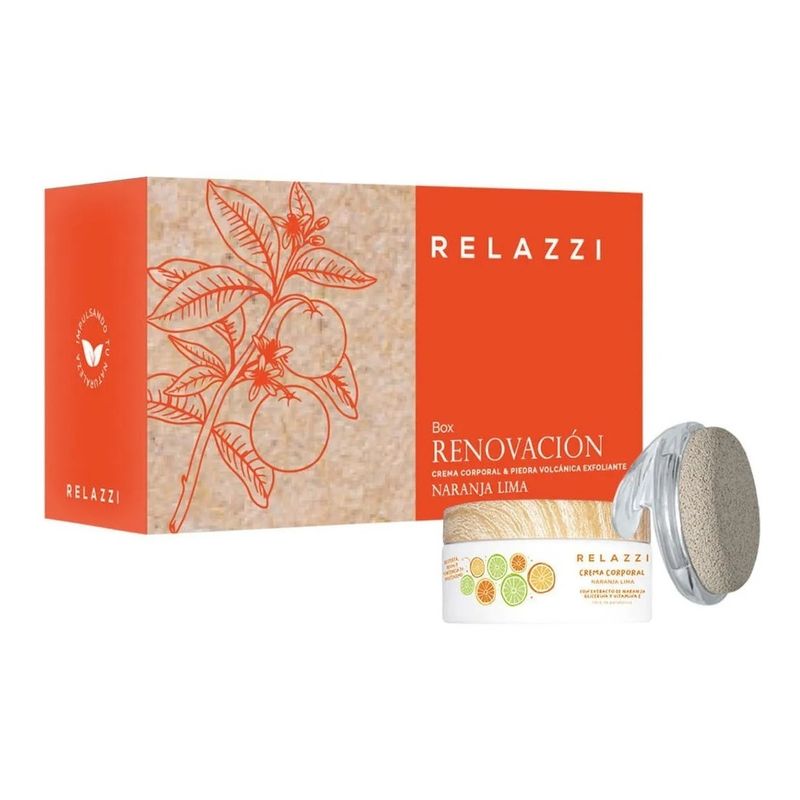 Crema-Corporal-Relazzi-Naranja-Lima---Piedra-Exfoliante-Set-en-FarmaPlus