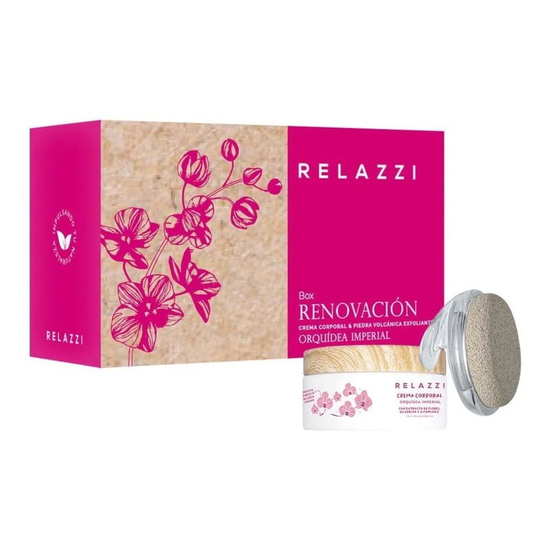 Crema-Corporal-Relazzi-Orquidea---Piedra-Exfoliante-Set-en-FarmaPlus