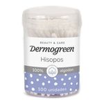 Dermogreen-Hisopos-De-Algodon-100-Unidades-en-FarmaPlus