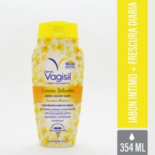 Dermovagisil Jabón Liquido Cuidado Intimo Jazmin Blanco