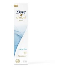Dove Antitranspirante En Aerosol Original Clean 110ml