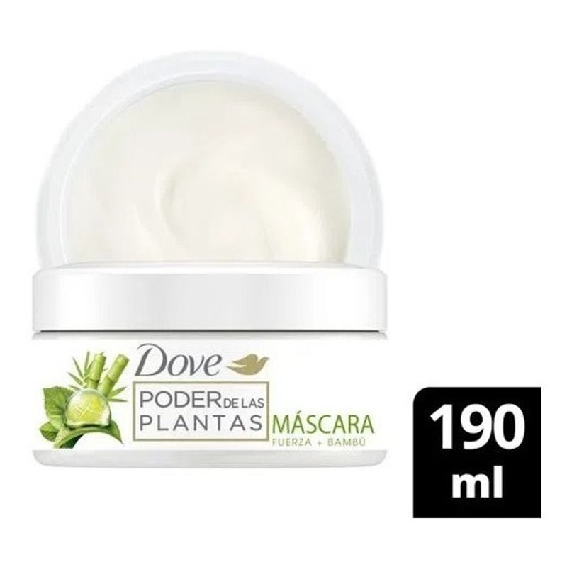 Dove-Mascara-Fuerza---Bambu-Cabellos-Dañados-190g-en-FarmaPlus