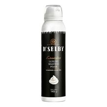 Dr. Selby Lavanda Espuma De Afeitar 150ml