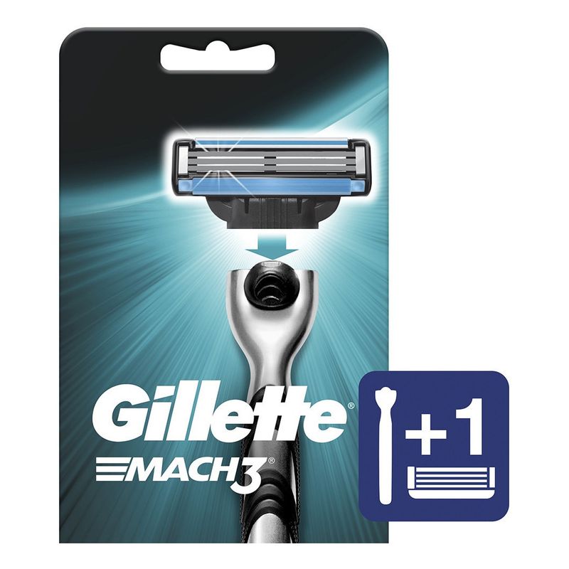 Gillette-Maquina-De-Afeitar-Mach3-Recargable-1-Unidad-en-FarmaPlus