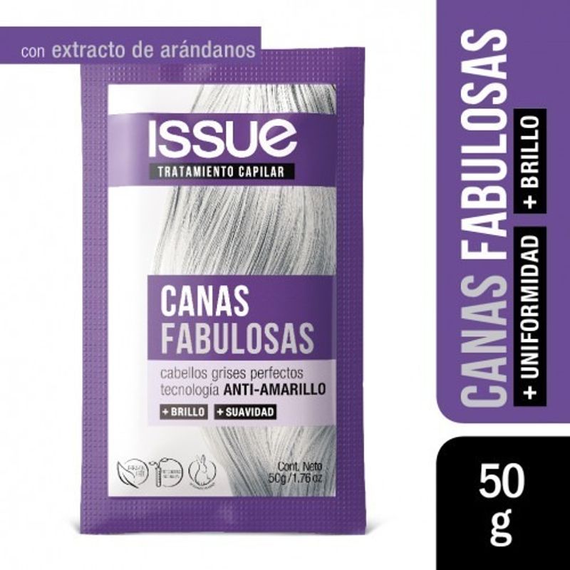 Issue-Tratamiento-Capilar-Sachet-Canas-Fabulosas-50g-X-12uds-en-FarmaPlus