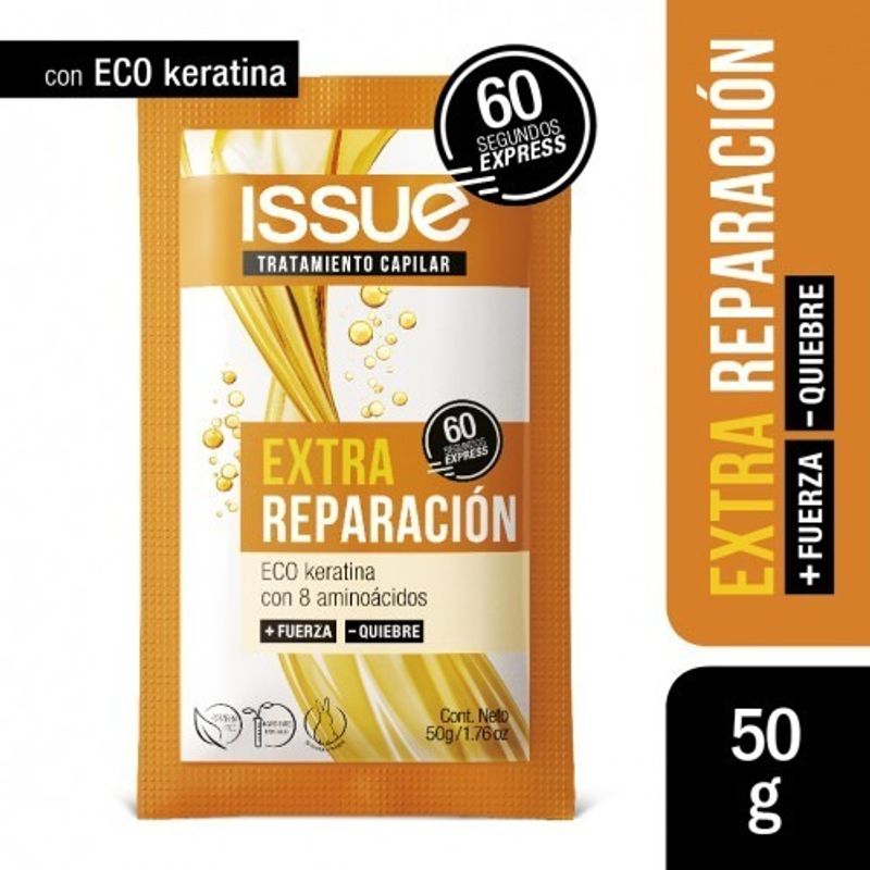 Issue-Tratamiento-Capilar-Sachet-Extra-Reparacion-50g-X-12u-en-FarmaPlus