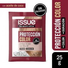 Issue Tratamiento Capilar Sachet Protección Color 25g 24 Uds