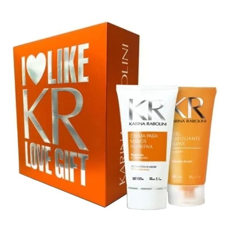 Karina-Rabolini-Love-Gift-Naranja-Crema-De-Mano---Gel-en-FarmaPlus