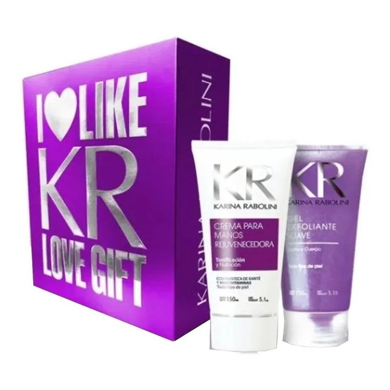 Karina-Rabolini-Love-Gift-Violeta-Crema-De-Mano---Gel-en-FarmaPlus