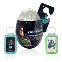 Lightyear Cápsula De Baño Shampoo Y Espuma De Baño Infantil