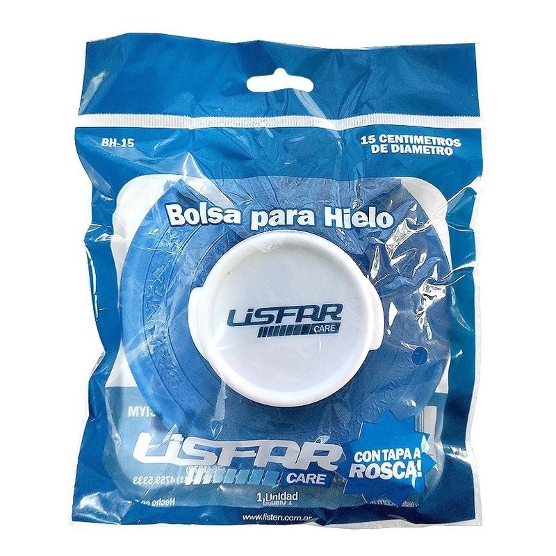 Lisfar-Bolsa-Para-Hielo-15cm-De-Diametro-Con-Tapa-Rosca-1u-en-FarmaPlus
