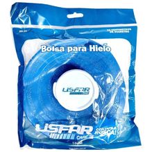 Lisfar Bolsa Para Hielo 20cm De Diámetro Con Tapa Rosca 1u