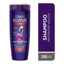 L´oréal Paris Elvive Shampoo Color Vive Purple 200ml