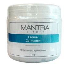 Mantra Beauty Crema Calmante 125g