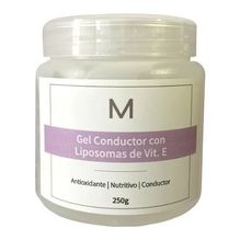 Mantra Gel Conductor Corporal Con Liposoma Vitamina E 250g
