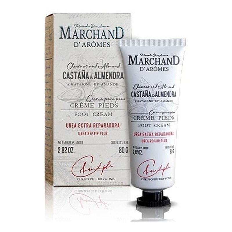 Marchand-Crema-Pies-Castaña-Y-Almendra-Urea-Reparadora-80g-en-FarmaPlus
