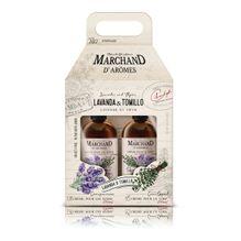 Marchand D' Aromes Crema Corporal + Manos Lavanda Y Tomillo
