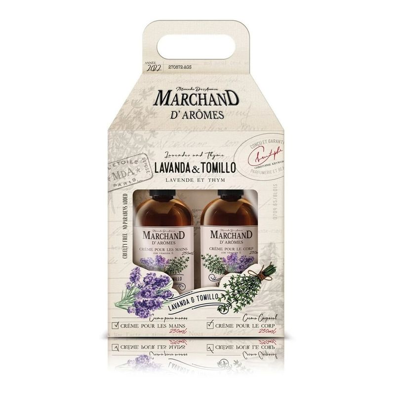 Marchand-D--Aromes-Crema-Corporal---Manos-Lavanda-Y-Tomillo-en-FarmaPlus
