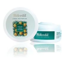 Mascara Capilar Biferdil Aceite De Jojoba Revitalizante