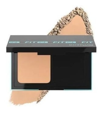 Maybelline Fit Me Powder Foundation Base Maquillaje Polvo 9g