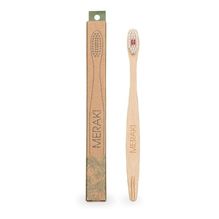 Meraki Bambú Cepillo Dientes Biodegradable Suave 1u
