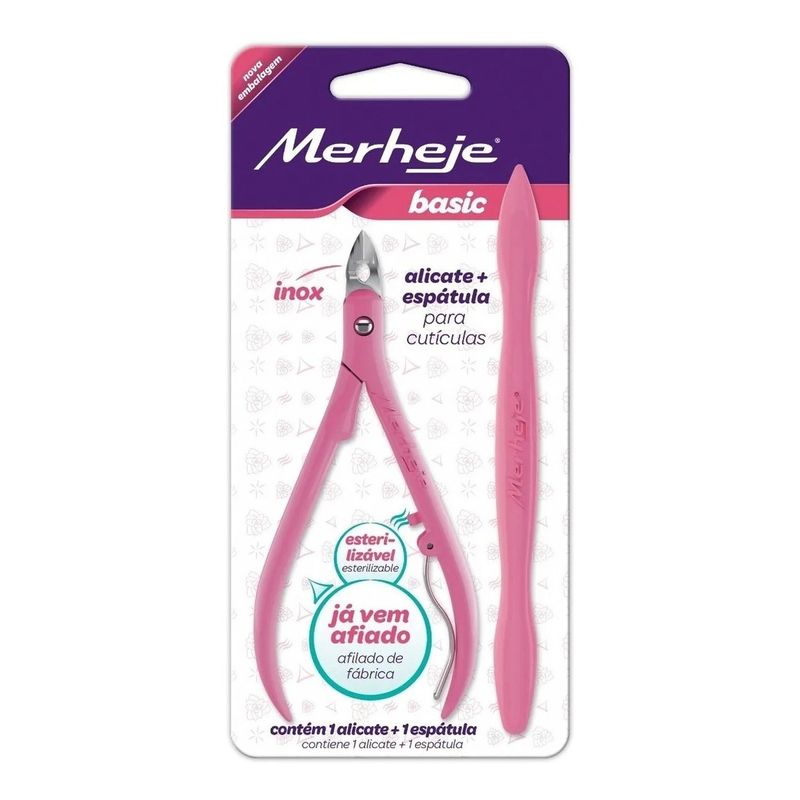 Merheje-Basic-Alicates---Espatula-Para-Cuticula-en-FarmaPlus