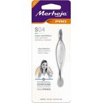 Merheje-Pinza-Depilatoria-Punta-Diagonal-Anatomica-Pro-04-1u-en-FarmaPlus