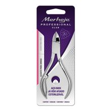 Merheje Professional Alicate Para Uñas