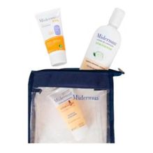 Midermus Protector Solar + Crema De Manos + Leche Limpieza