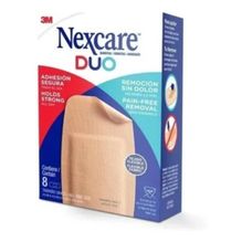 Newcare Apósitos Duo Rodilla Y Codo 8 Unidades