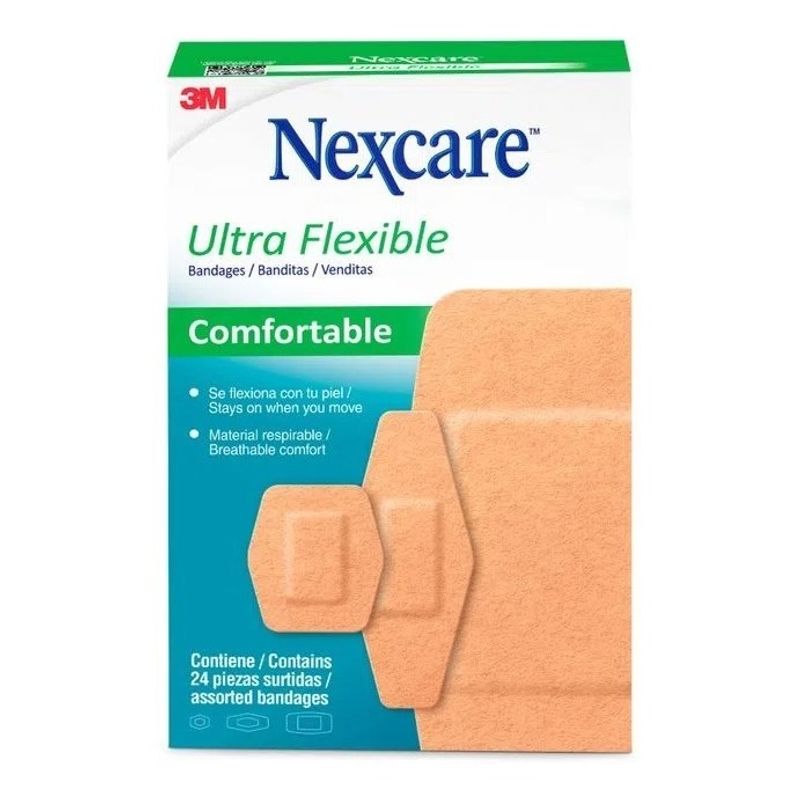 Nexcare-Banditas-venditas-3m-Ultra-Flexible-24-Unidades-en-FarmaPlus