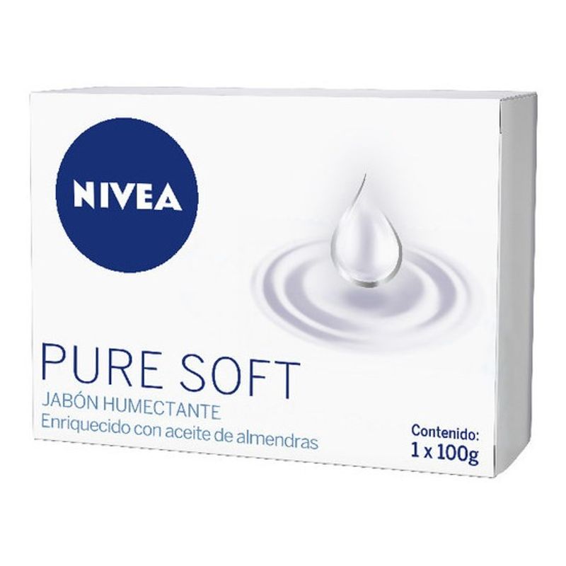 Nivea-Pure-Soft-Jabon-De-Tocador-100g-en-FarmaPlus