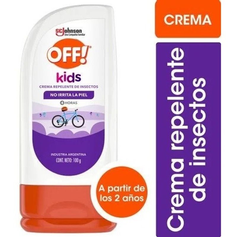 Off-Kids-Repelente-Crema-Niños-100g-en-FarmaPlus