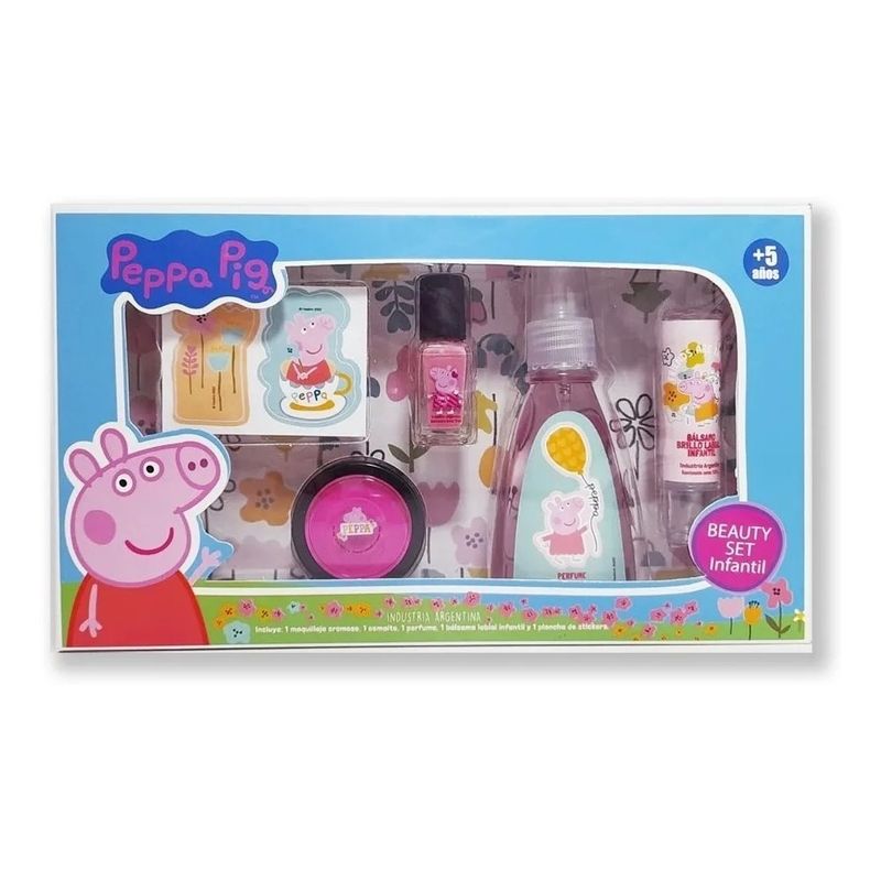 Peppa-Pig-Beauty-Set-Infantil--5-Años-en-FarmaPlus