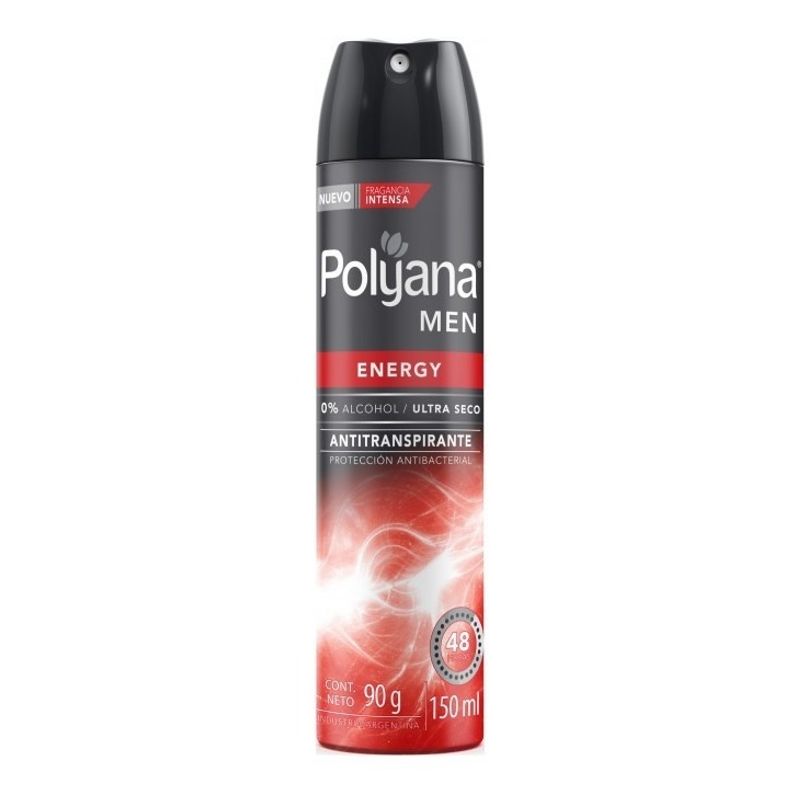 Polyana-Men-Energy-Antitranspirante-Aerosol-150ml-en-FarmaPlus