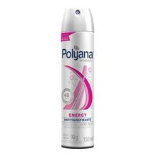 Polyana Women Energy Antitranspirante Aerosol 150ml