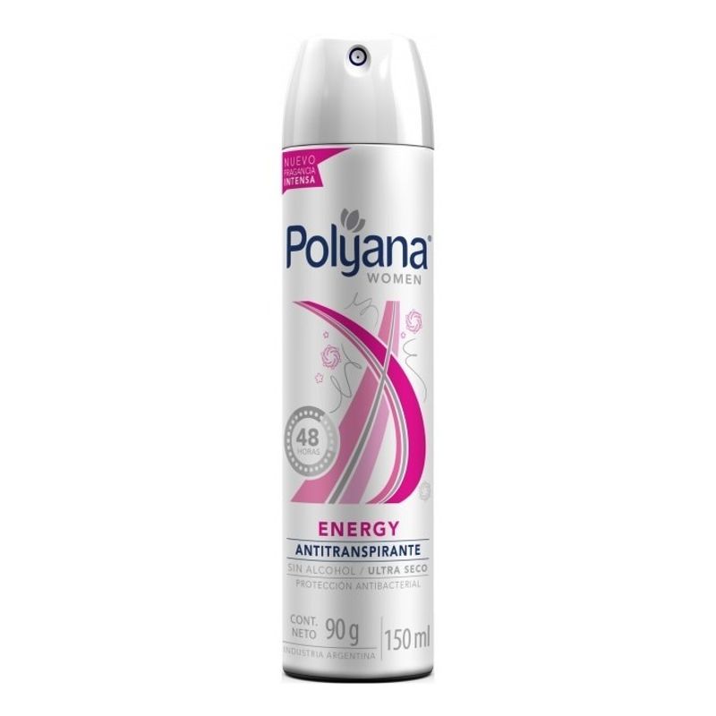 Polyana-Women-Energy-Antitranspirante-Aerosol-150ml-en-FarmaPlus