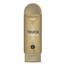 Prime Gel Lubricante Intimo Touch Afrodisíaco 200ml