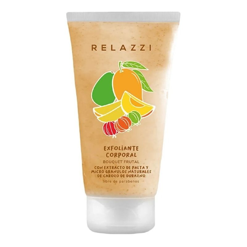 Relazzi-Bouquet-Frutal-Exfoliante-Corporal-Gel-160g-en-FarmaPlus