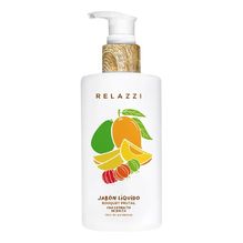 Relazzi Bouquet Frutal Jabón Líquido 200ml