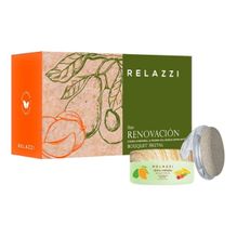 Relazzi Box Renovación Bouquet Frutal Crema + Piedra Volc.