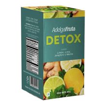 Saint Gottard Adelgafruta Detox Te 20u Limón Lima Jengibre