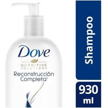 Shampoo Dove Reconstrucción Completa Superior 930ml