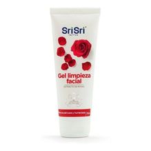 Sri Sri Gel De Limpieza Facial Con Extracto De Rosas 100ml