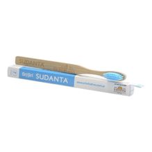 Sri Sri Tattva Sudanta Cepillo Dental Adulto Cerda Media 1u