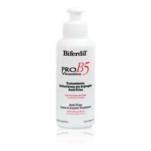 Tratamiento Anti Frizz Sin Enjuague Biferdil Pro Vitamina B5
