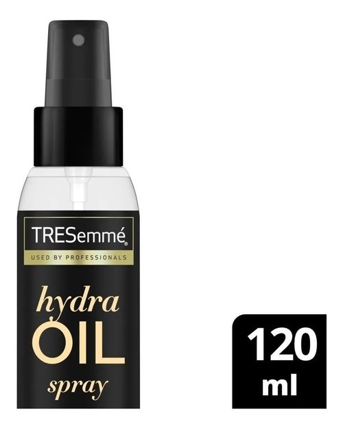 Tresemme Spray Para Peinar Hydra Oil 120ml