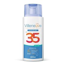 Villeneuve Familiar Protector Solar Fps 35 X 380ml