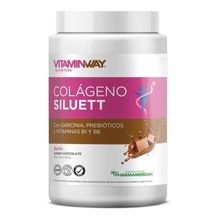 VitaminWay Siluett Prebioticos Vitamina B1 Y B6 450g