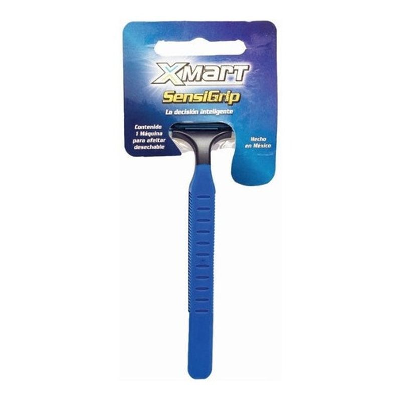 Schick-Xmart-Sensigrip-2-Filos-Afeitadora-Descartable-6-Uds-en-FarmaPlus